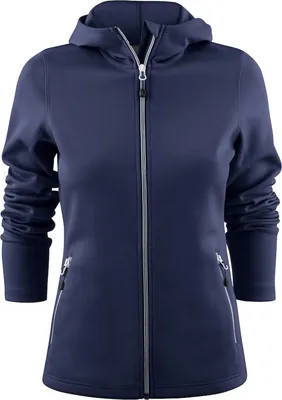 Zdjęcie produktu dla PrinterRED Layback Hoodie Lady