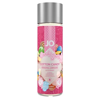 Obrázok produktu pre Systém Jo Candy Shop H2O Bavlna Candy Lubrikant - 60 ml
