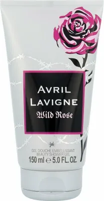 Image de Avril Lavigne Wild Rose SG 150 ml W