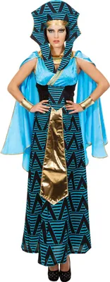 Produktbild von Ägypterin Aida-Kleid, Größe:40