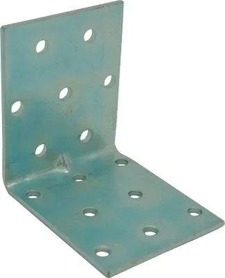 Image de Poids Angle Zingué An13 Fixation Robuste Et Polyvalente - Micel