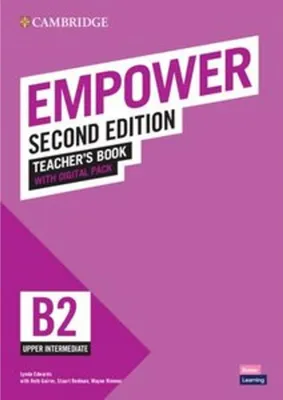 Image de Empower Second edition B2 Upper Intermediate