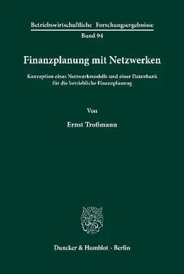 Produktbild von Finanzplanung mit Netzwerken.