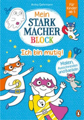Immagine prodotto di Mein Starkmacher-Block - Ich bin mutig!