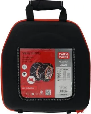 Obrázok produktu pre Snehové reťaze Carpoint KNS-90 9 mm