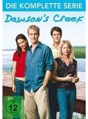 Produktbild von Dawson's Creek - Die komplette Serie (34 DVDs)