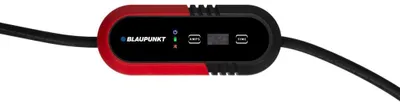 Produktbild von BLAUPUNKT Tragb. Ladegerät E-Auto 3Phasen/Typ2/CEE/8m