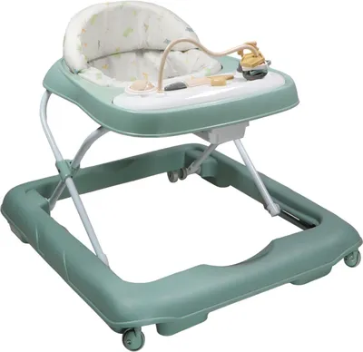 Produktbild von Tryco Baby Walker Dinosaurier Stonegreen Lauflernwagen