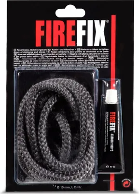 Produktbild von FireFix Keramikkordel Ø 10 mm, 200 cm