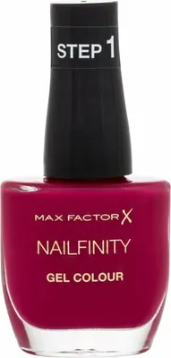 Obrázek produktu pro Nailfinity lak na nehty pro ženy 12 - 340 VIP