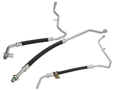Produktbild von THERMOTEC Hochdruckleitung Klimaanlage Hochdruckleitung KTT160413 für OPEL Movano Bus (X70)