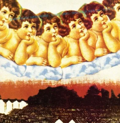 Produktbild von The Cure - Japanese Whispers (Limited Edition) (Clear Coloured) (LP)