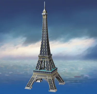 Image de Tour Eiffel pour les enfants