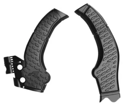 Immagine prodotto di Rtech Revolution Kove 800x 2024-2026 Protezioni per telaio Nero  Nero Taglia unica