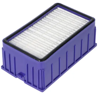 Imagen del producto de Filtros para aspiradoras, compatibles con modelos como Dyson 905386-01, 1 filtro HEPA
