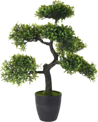 Produktbild von Künstlicher Bonsai im Topf, 32 x 32 x 50 cm