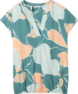 Produktbild von TOM TAILOR Ärmellose Bluse für Frauen, S
