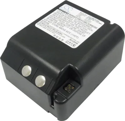 Produktbild von TECHTEK Akku Kompatibel mit [Leica] TCA1100, TCA1700, TCA1800, TPS1000, TPS2000, TPS2003 Ersetzt GEB187, für GEB87