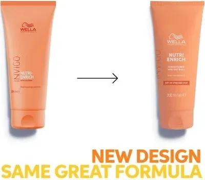 Produktbild von Wella Invigo Nutri Enrich Deep Nourishing Conditioner 1000ml