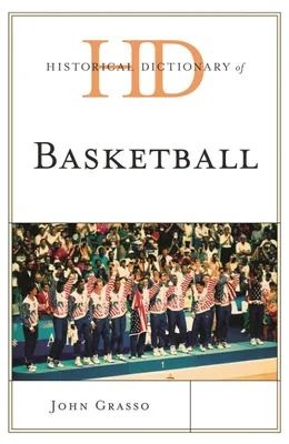 Productafbeelding van Historisch Woordenboek van Basketbal