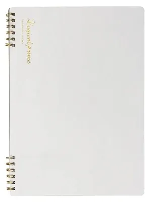 Image de Cahier B5 Logical Prime, neuf - Nakabayashi