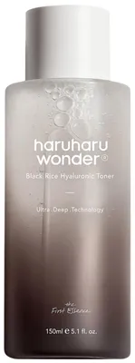 Immagine prodotto di Tonico ialuronico al riso nero Haruharu Wonder