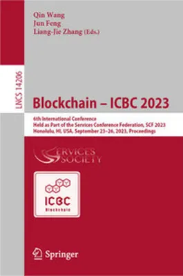 Zdjęcie produktu dla Blockchain ż ICBC 2023