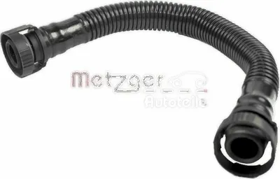 Produktbild von METZGER 2380058 Schlauch KGE für VW GOLF VI (5K1) Kurbelgehäuseentlüftung