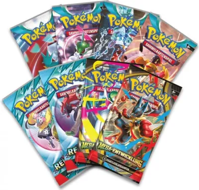 Obrázek produktu pro Pokémon Mega Bisaflor Ex – prémiová kolekce (němčina)