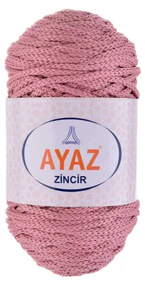 500g Strickgarn ZINCIR verschiedene Farben