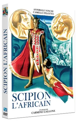 Obrázok produktu pre Scipio Afričan [FR Import]
