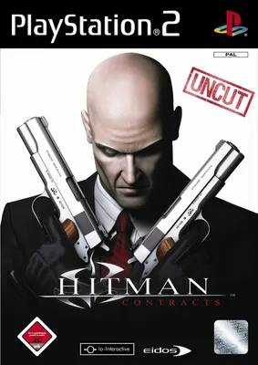 Produktbild von Hitman 3 - Contracts