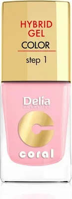 Image de Vernis gel DELIA COSMETICS Enamel Hybrid (11 ml)