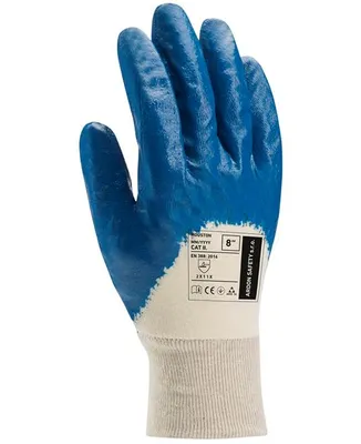 Obrázek produktu pro 12 párů ochranných rukavic Ardon Houston Cat. II 2X11X, velikost:8