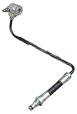 Image de Conduite d'embrayage cylindre secondaire d'embrayage partie inférieure METZGER pour OPEL ASTRA H