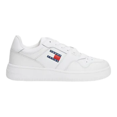 Obrázek produktu pro Tommy Hilfiger Retro Basket dámská sportovní obuv EN0EN02505 YBS white r. 40