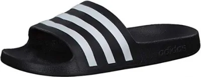 Produktbild von Adidas Adilette Aqua Cblack/Ftwwht/Cblack 44.5