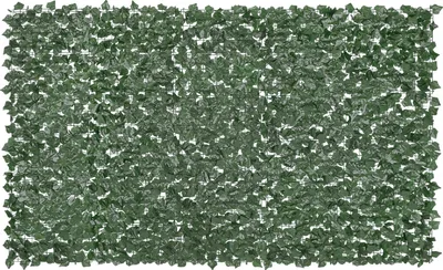 Produktbild von Privatsphärezaun, Künstliche grüne Wand, Außendekoration, 59x98 in