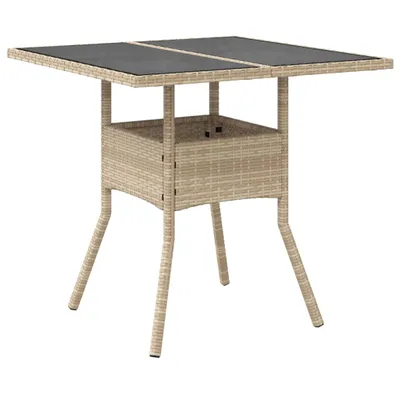 Zdjęcie produktu dla VidaXL 365523, Beżowy, 800 mm, 800 mm, 750 mm