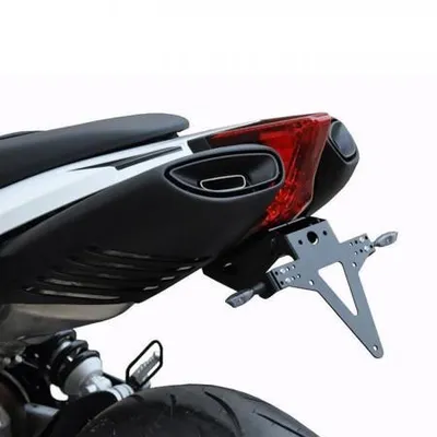 Immagine prodotto di Portatarga adatto per Aprilia SMV750/ 900/ 1200