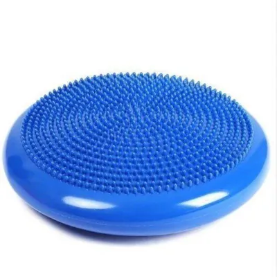 Obrázok produktu pre Masážna a balančná podložka Sedco Gb1511 33 cm modrá