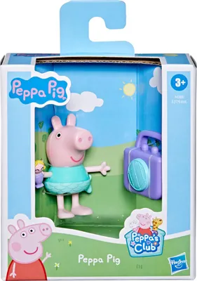 Zdjęcie produktu dla HASBRO - Świnka Peppa i Przyjaciele, Syrenka
