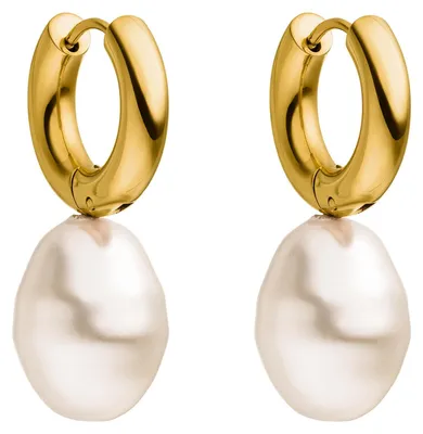 Produktbild von Purelei Damen Ohrringe Seaside PUR-Earring-Seaside Gold Onesize