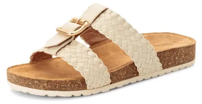 Productafbeelding van Tamaris damessandalen, damesschoenen, slippers, TOUCHit voetbed, model Lady, voor dames