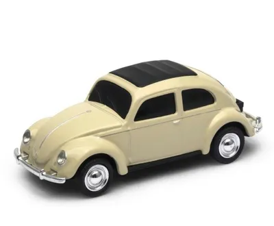 Produktbild von GENIE USB-Stick 'VW Käfer' beige, 32GB