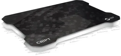 Image de Tapis de souris de jeu CRIPT ultra-plat