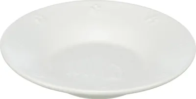 Zdjęcie produktu dla Trixie Xmas miska ceramiczna płaska biała dla kotów