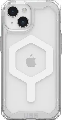 Produktbild von Urban Armor Gear 114294114341, Cover, Apple, iPhone 15, 15,5 cm (6.1"), Transparent