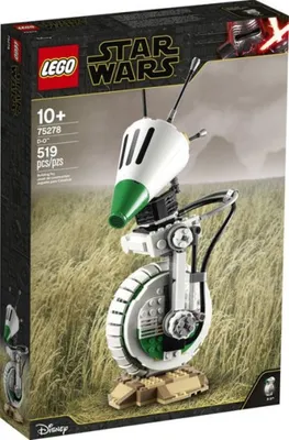 Zdjęcie produktu dla LEGO® Star Wars™ 75278 D-O™