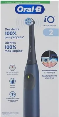 Produktbild von Elektrische Zahnbürste Oral-B Weiß